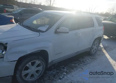 2017 GMC Terrain Sle-2 z USA, uszkodzony, nr VIN 2GKALNEK9H6156922